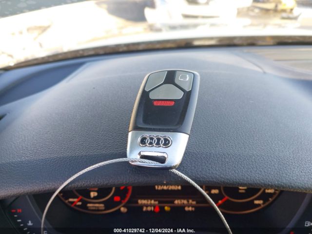 WAUDNAF45HN041612 Audi A4 2.0t Season Of Audi Premium