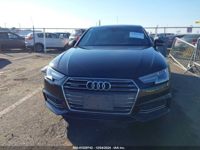WAUDNAF45HN041612 Audi A4 2.0t Season Of Audi Premium