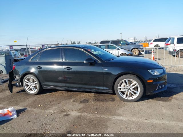 WAUDNAF45HN041612 Audi A4 2.0t Season Of Audi Premium