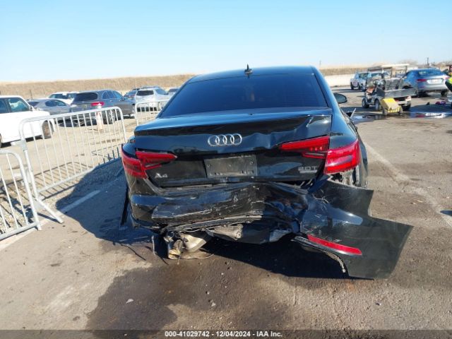 WAUDNAF45HN041612 Audi A4 2.0t Season Of Audi Premium