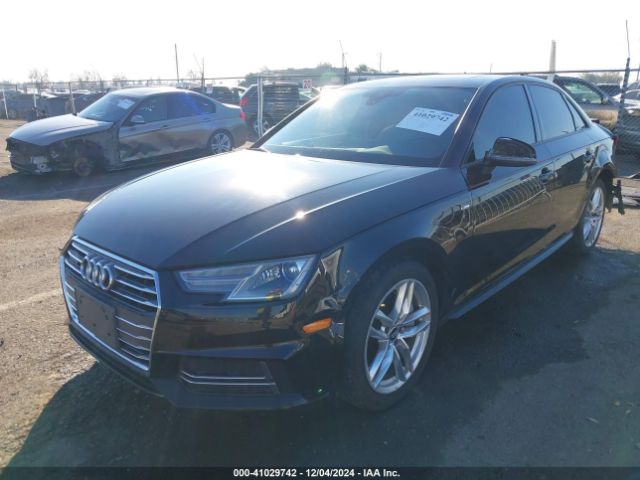 WAUDNAF45HN041612 Audi A4 2.0t Season Of Audi Premium