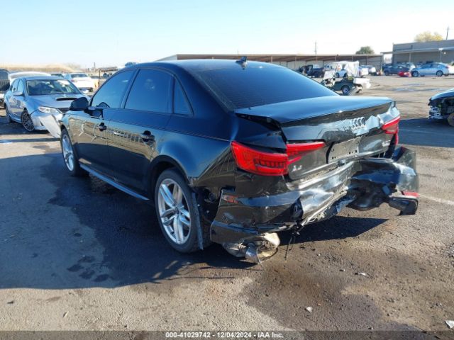 WAUDNAF45HN041612 Audi A4 2.0t Season Of Audi Premium