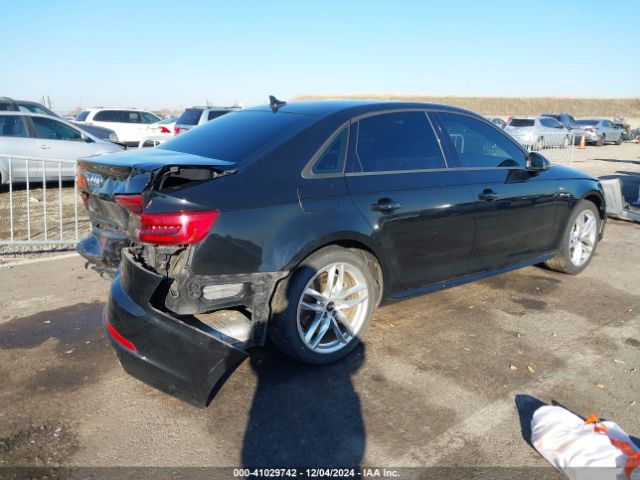 WAUDNAF45HN041612 Audi A4 2.0t Season Of Audi Premium