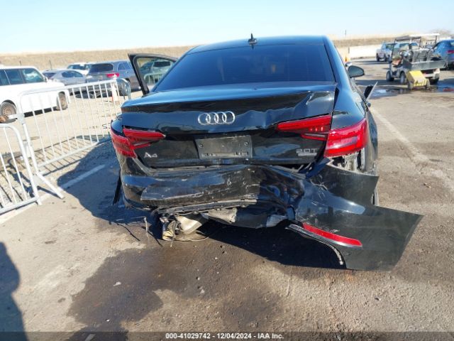 WAUDNAF45HN041612 Audi A4 2.0t Season Of Audi Premium