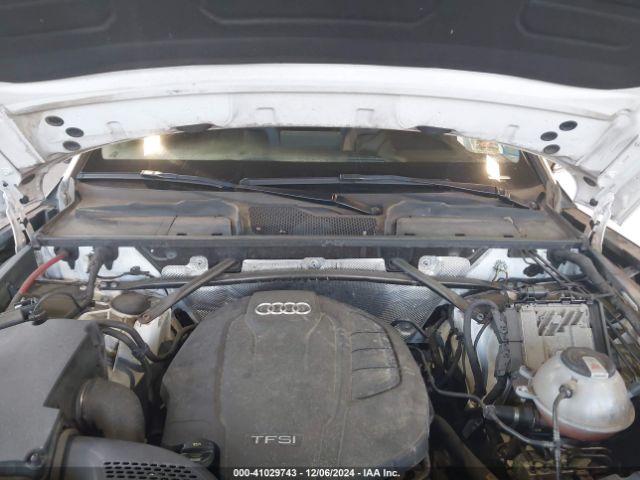 WA1BNAFY1J2220910 Audi Q5 2.0t Premium/2.0t Tech Premium
