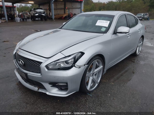 Infiniti 2019 2019 JN1BY1AP1KM500055 Image 2