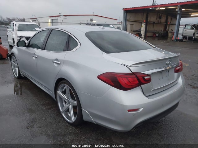 Infiniti 2019 2019 JN1BY1AP1KM500055 Image 3