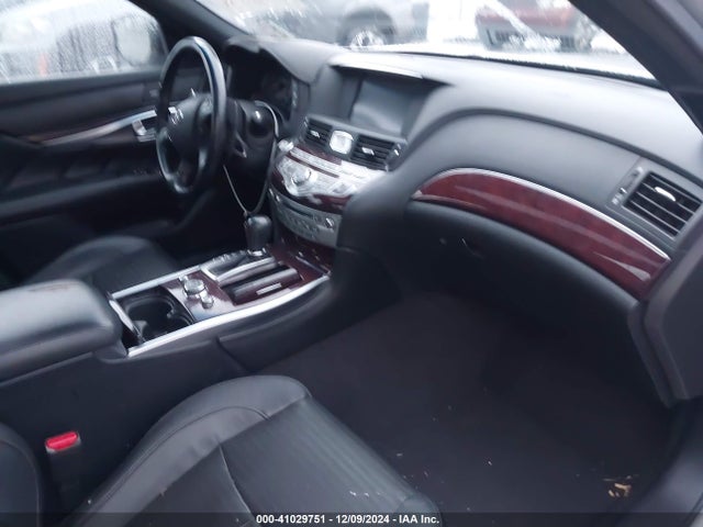 Infiniti 2019 2019 JN1BY1AP1KM500055 Image 5