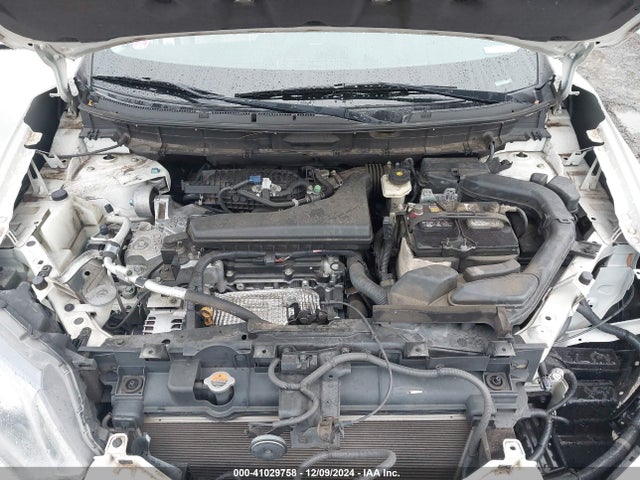 Nissan Rogue Sl 2015 5N1AT2MT8FC855706 Image 10