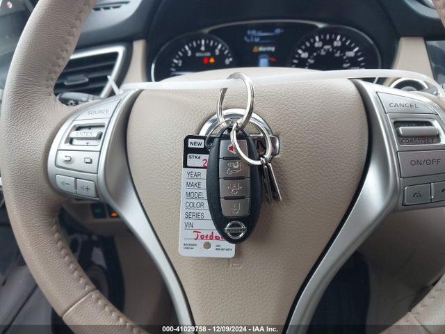 Nissan Rogue Sl 2015 5N1AT2MT8FC855706 Image 11