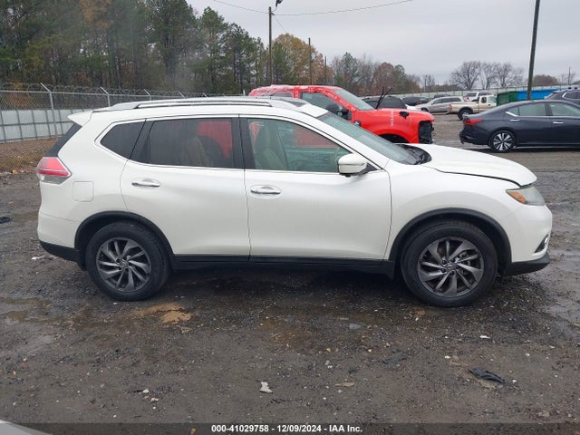 Nissan Rogue Sl 2015 5N1AT2MT8FC855706 Image 14