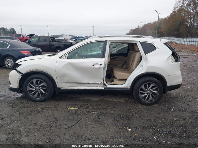 Nissan Rogue Sl 2015 5N1AT2MT8FC855706 Image 15