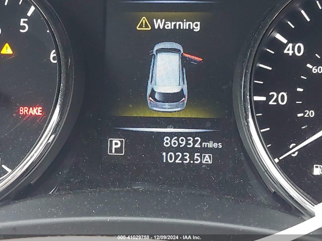 Nissan Rogue Sl 2015 5N1AT2MT8FC855706 Image 16