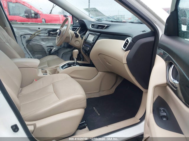 Nissan Rogue Sl 2015 5N1AT2MT8FC855706 Image 5