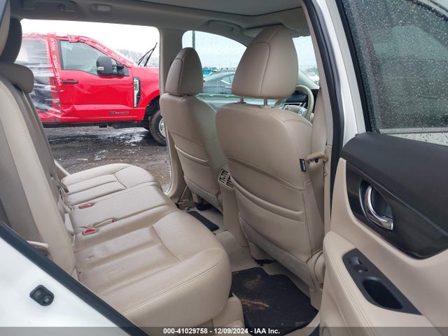 Nissan Rogue Sl 2015 5N1AT2MT8FC855706 Image 8