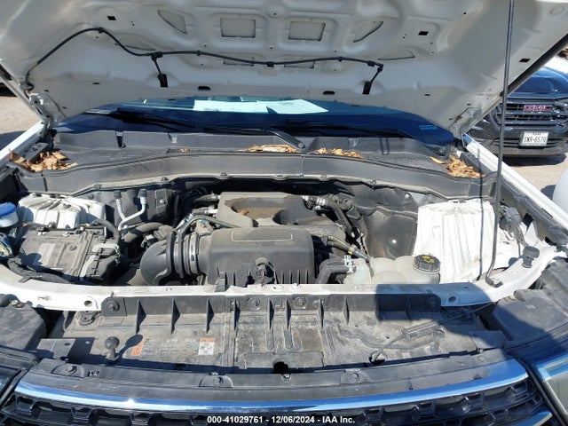 Ford EXPLORER XLT 2020 1FMSK7DH8LGB81979 Image 10