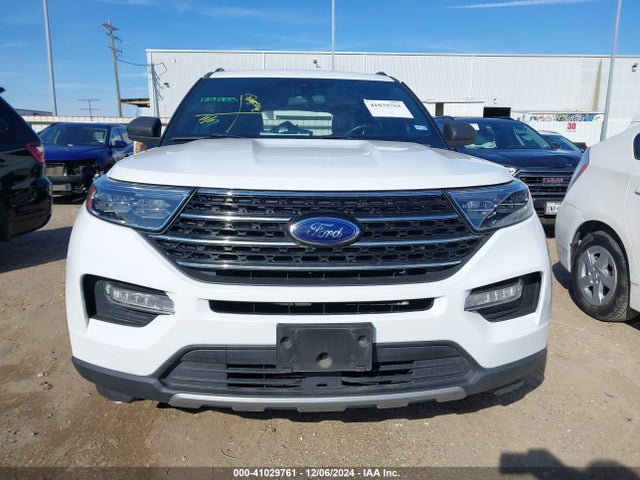Ford EXPLORER XLT 2020 1FMSK7DH8LGB81979 Image 13