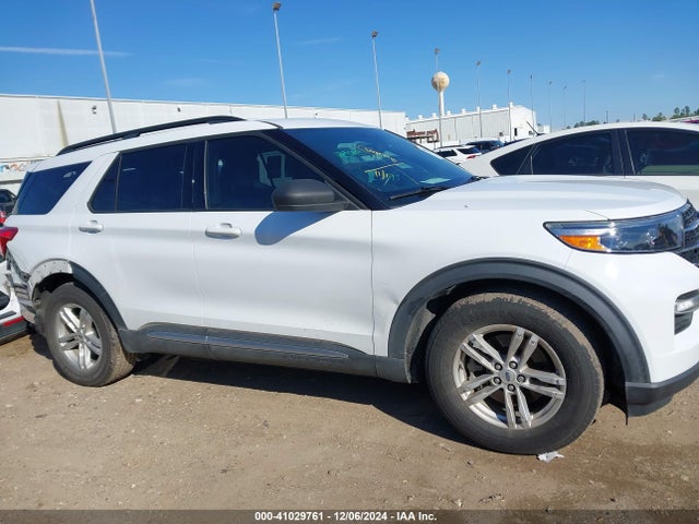 Ford EXPLORER XLT 2020 1FMSK7DH8LGB81979 Image 14