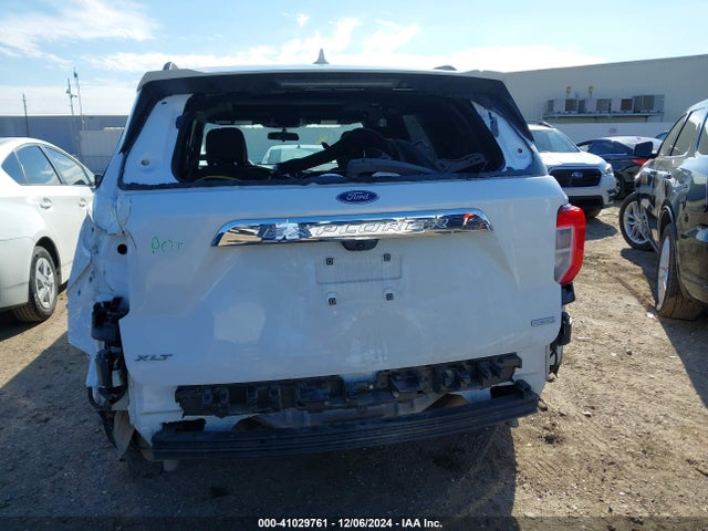 Ford EXPLORER XLT 2020 1FMSK7DH8LGB81979 Image 17