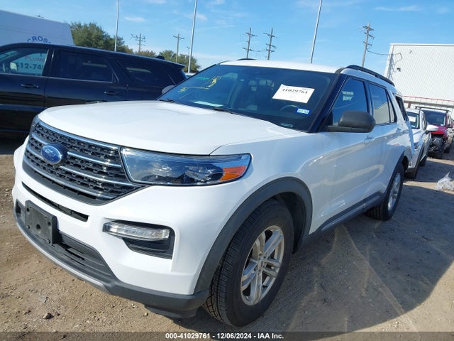 Ford EXPLORER XLT 2020 1FMSK7DH8LGB81979 Image 2