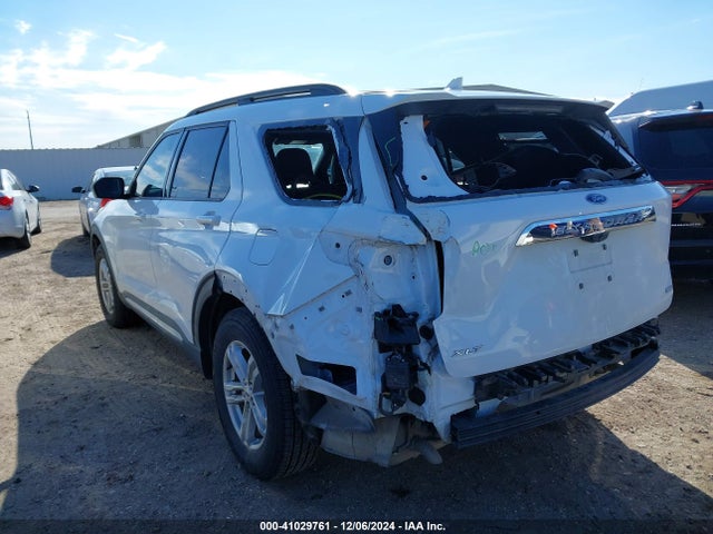 Ford EXPLORER XLT 2020 1FMSK7DH8LGB81979 Image 3