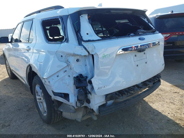Ford EXPLORER XLT 2020 1FMSK7DH8LGB81979 Image 6