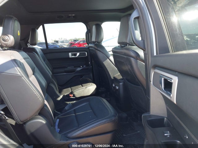 Ford EXPLORER XLT 2020 1FMSK7DH8LGB81979 Image 8