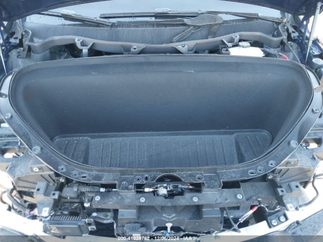 7SAXCDE5XRF443761 Tesla Model X Long Range