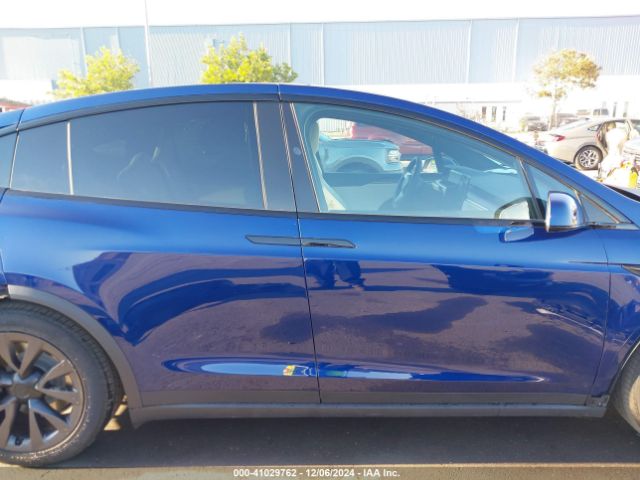 7SAXCDE5XRF443761 Tesla Model X Long Range
