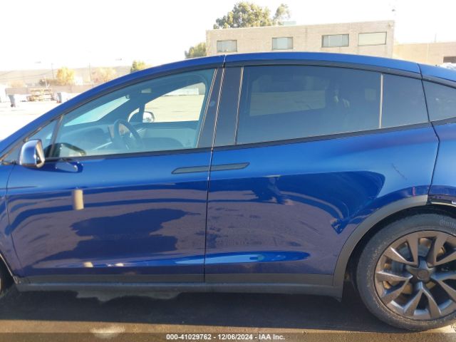 7SAXCDE5XRF443761 Tesla Model X Long Range