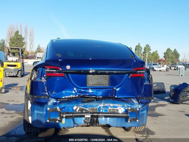 7SAXCDE5XRF443761 Tesla Model X Long Range