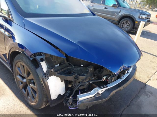 7SAXCDE5XRF443761 Tesla Model X Long Range