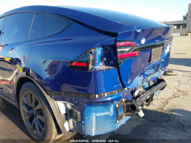 7SAXCDE5XRF443761 Tesla Model X Long Range