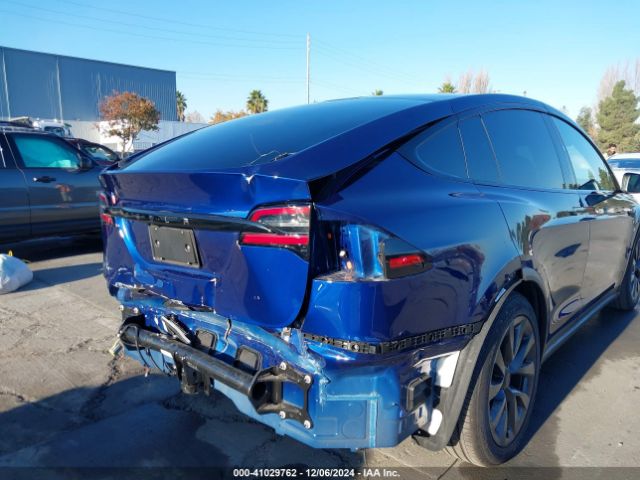 7SAXCDE5XRF443761 Tesla Model X Long Range