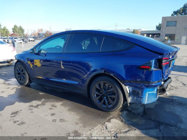 7SAXCDE5XRF443761 Tesla Model X Long Range