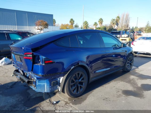 7SAXCDE5XRF443761 Tesla Model X Long Range