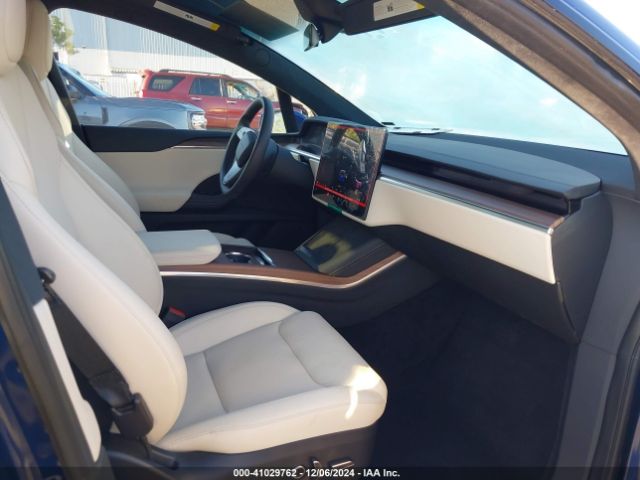 7SAXCDE5XRF443761 Tesla Model X Long Range