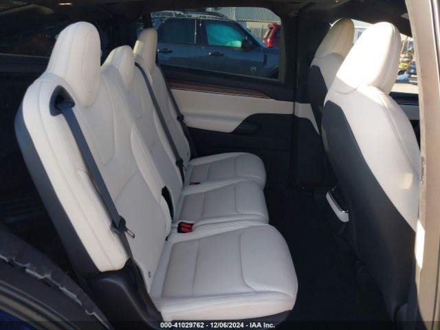 7SAXCDE5XRF443761 Tesla Model X Long Range