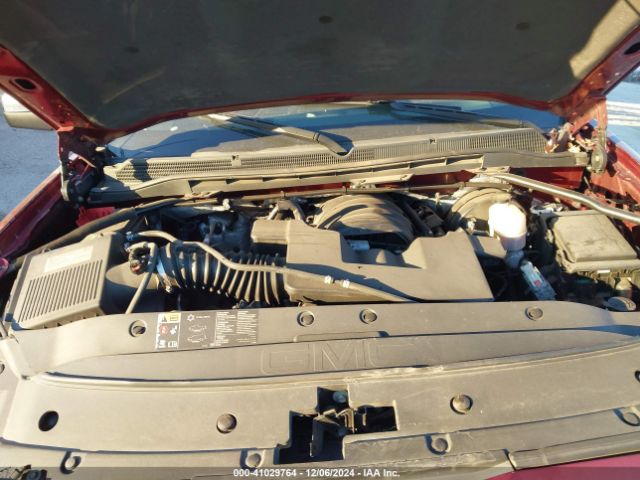 1GTV2MEC7GZ154592 GMC Sierra 1500 Sle