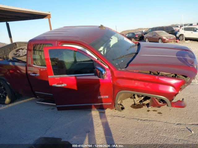 1GTV2MEC7GZ154592 GMC Sierra 1500 Sle