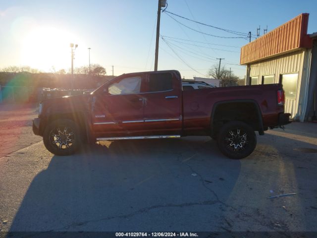 1GTV2MEC7GZ154592 GMC Sierra 1500 Sle