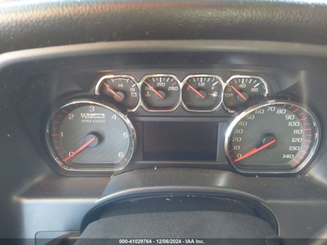 1GTV2MEC7GZ154592 GMC Sierra 1500 Sle