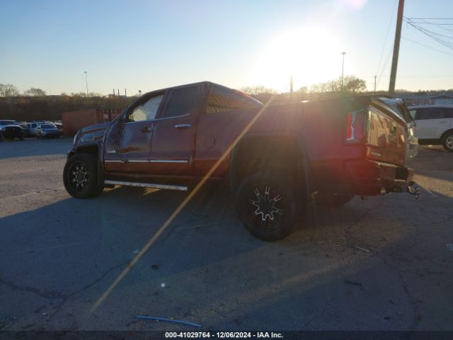 1GTV2MEC7GZ154592 GMC Sierra 1500 Sle