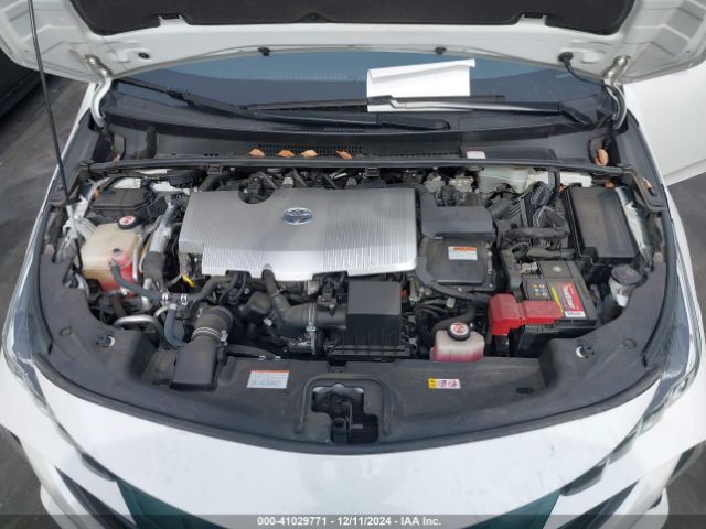 JTDKARFP6J3097557 Toyota Prius Prime Premium