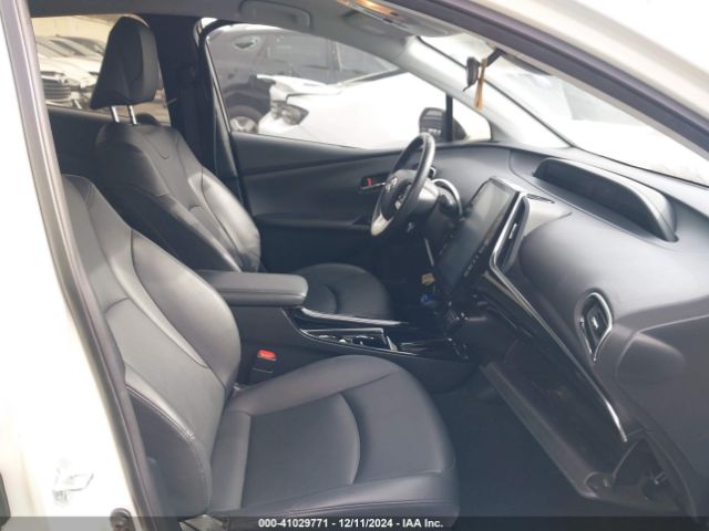 JTDKARFP6J3097557 Toyota Prius Prime Premium