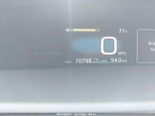JTDKARFP6J3097557 Toyota Prius Prime Premium