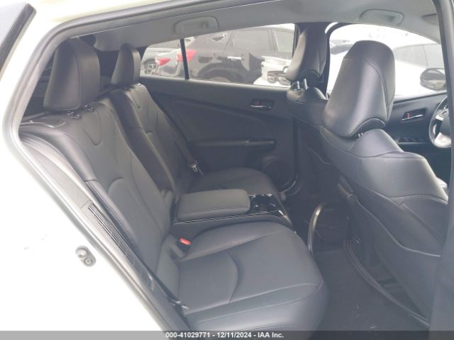 JTDKARFP6J3097557 Toyota Prius Prime Premium