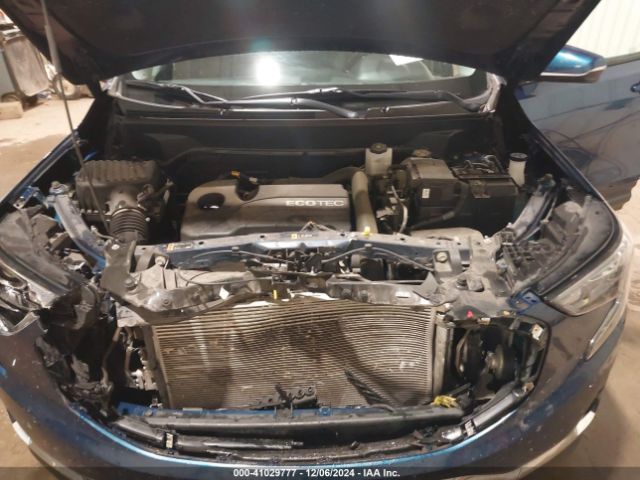 3GKALVEV9ML331976 GMC Terrain Awd Slt