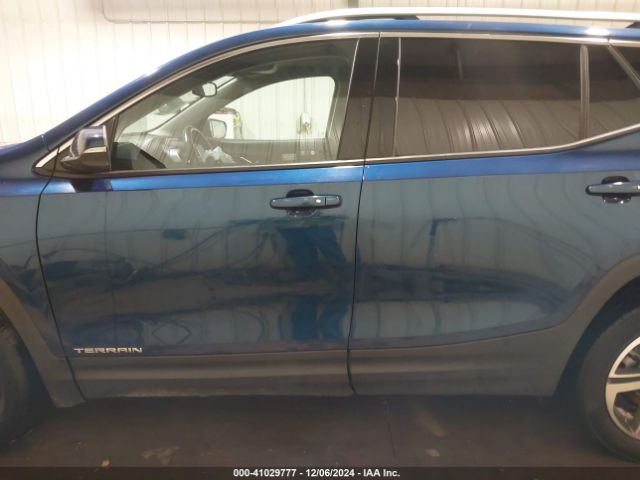 3GKALVEV9ML331976 GMC Terrain Awd Slt