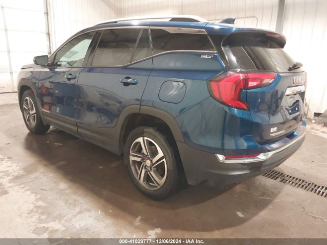 3GKALVEV9ML331976 GMC Terrain Awd Slt